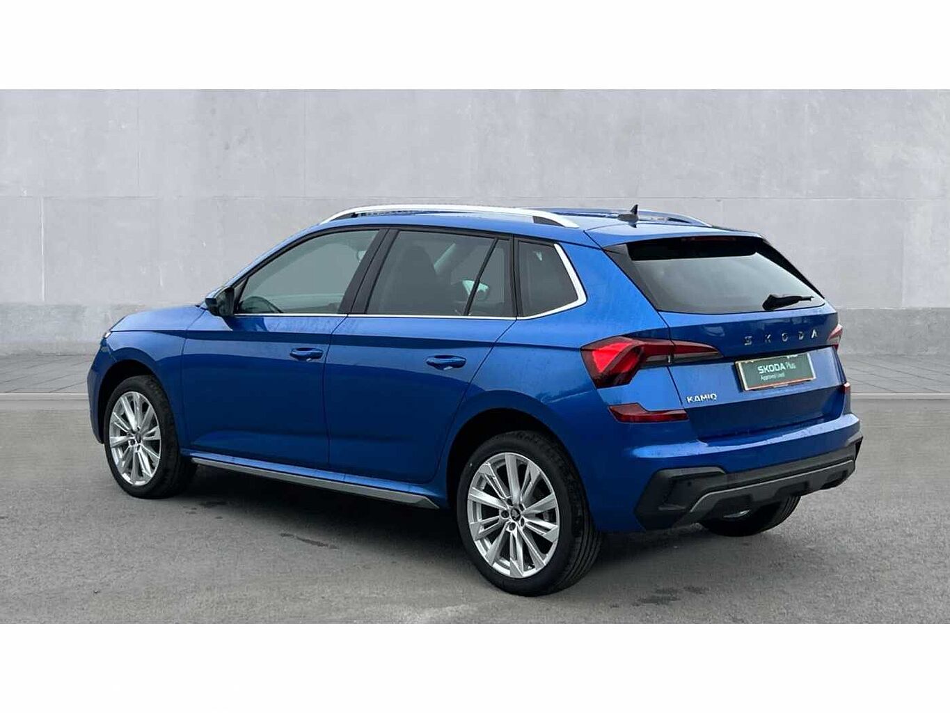 SKODA KAMIQ ŠKODA  Hatchback 1.0 TSI SE L 5dr