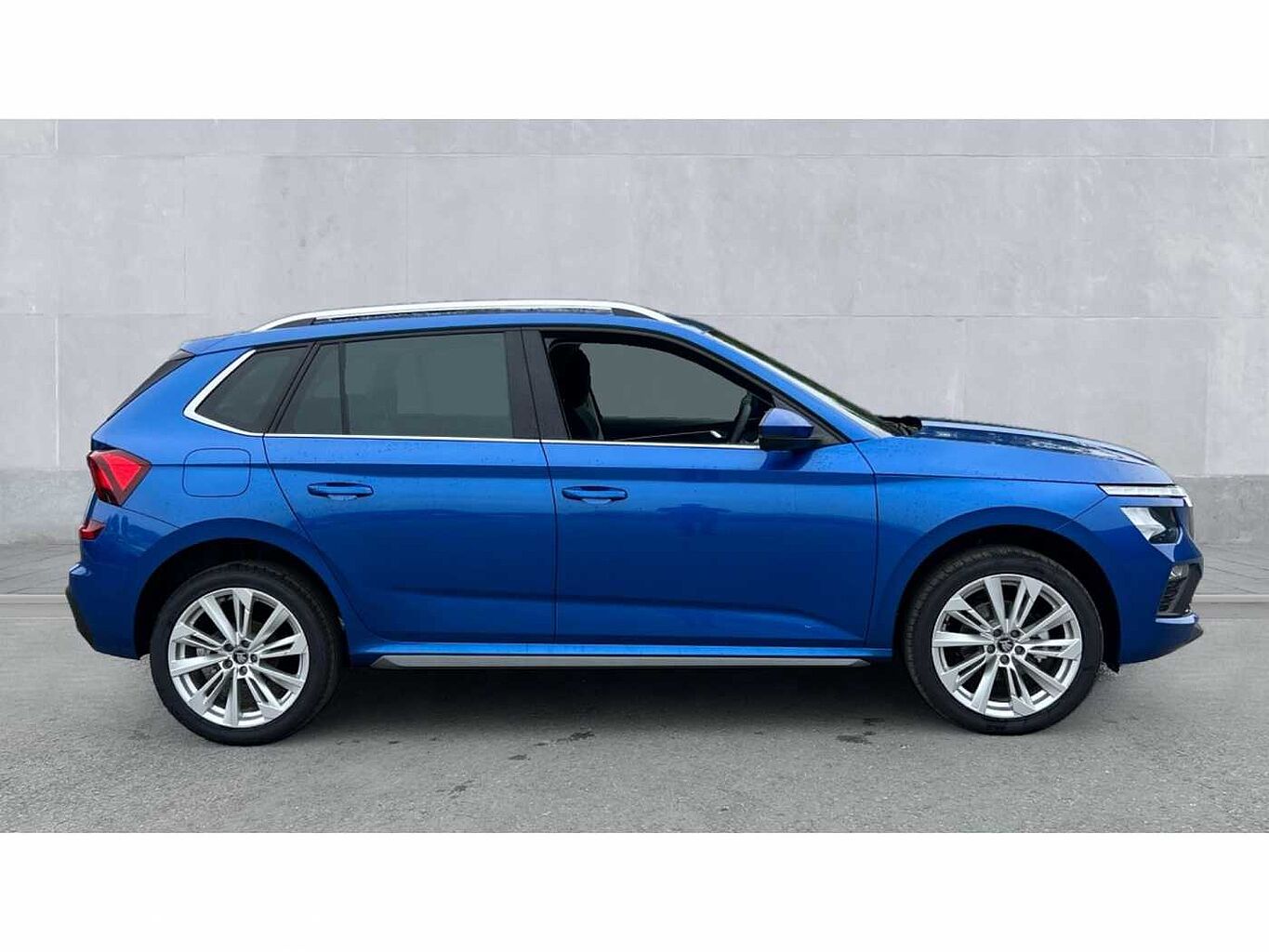 SKODA KAMIQ ŠKODA  Hatchback 1.0 TSI SE L 5dr