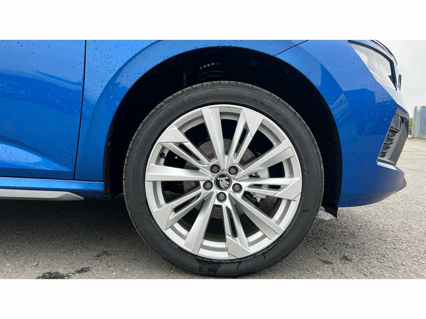 SKODA KAMIQ ŠKODA  Hatchback 1.0 TSI SE L 5dr