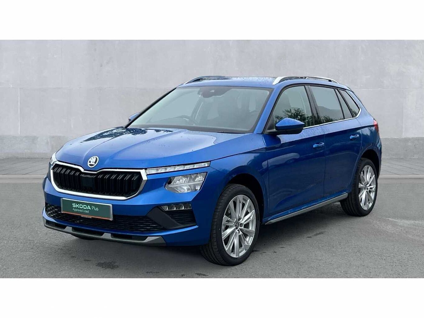 SKODA KAMIQ ŠKODA  Hatchback 1.0 TSI SE L 5dr