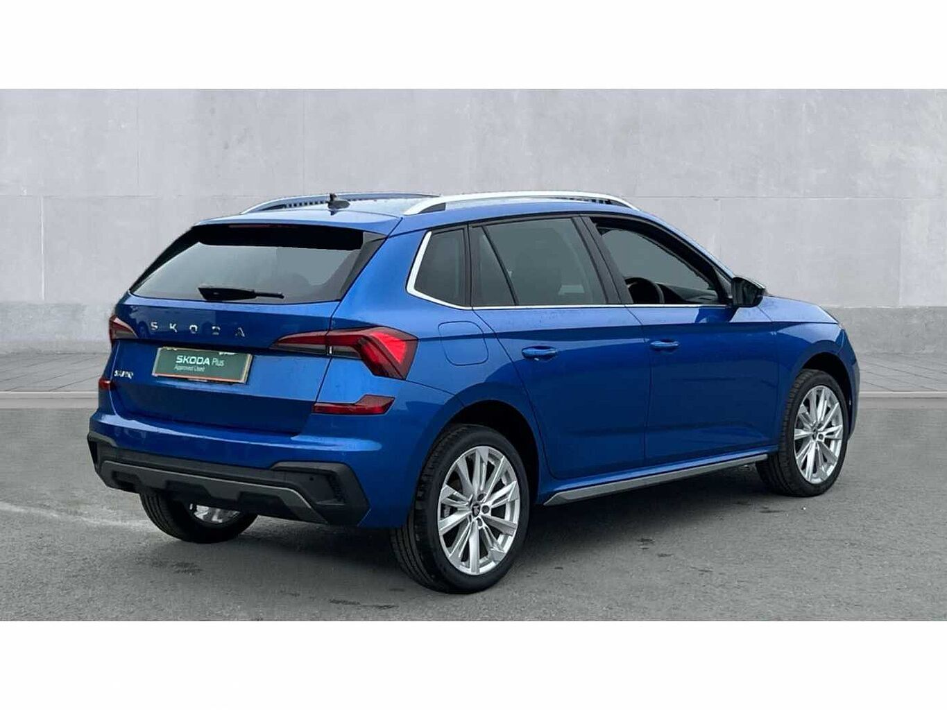 SKODA KAMIQ ŠKODA  Hatchback 1.0 TSI SE L 5dr