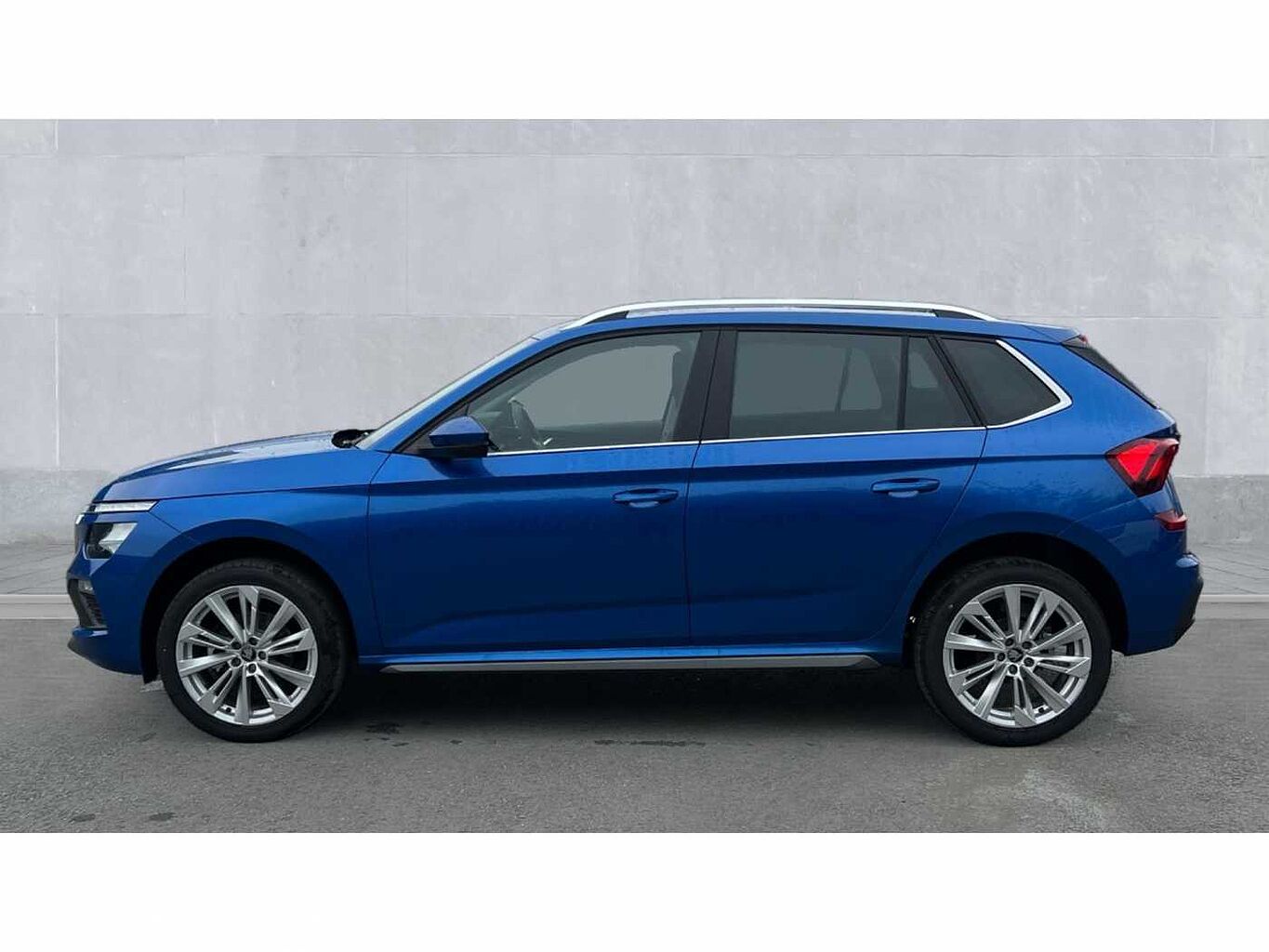 SKODA KAMIQ ŠKODA  Hatchback 1.0 TSI SE L 5dr