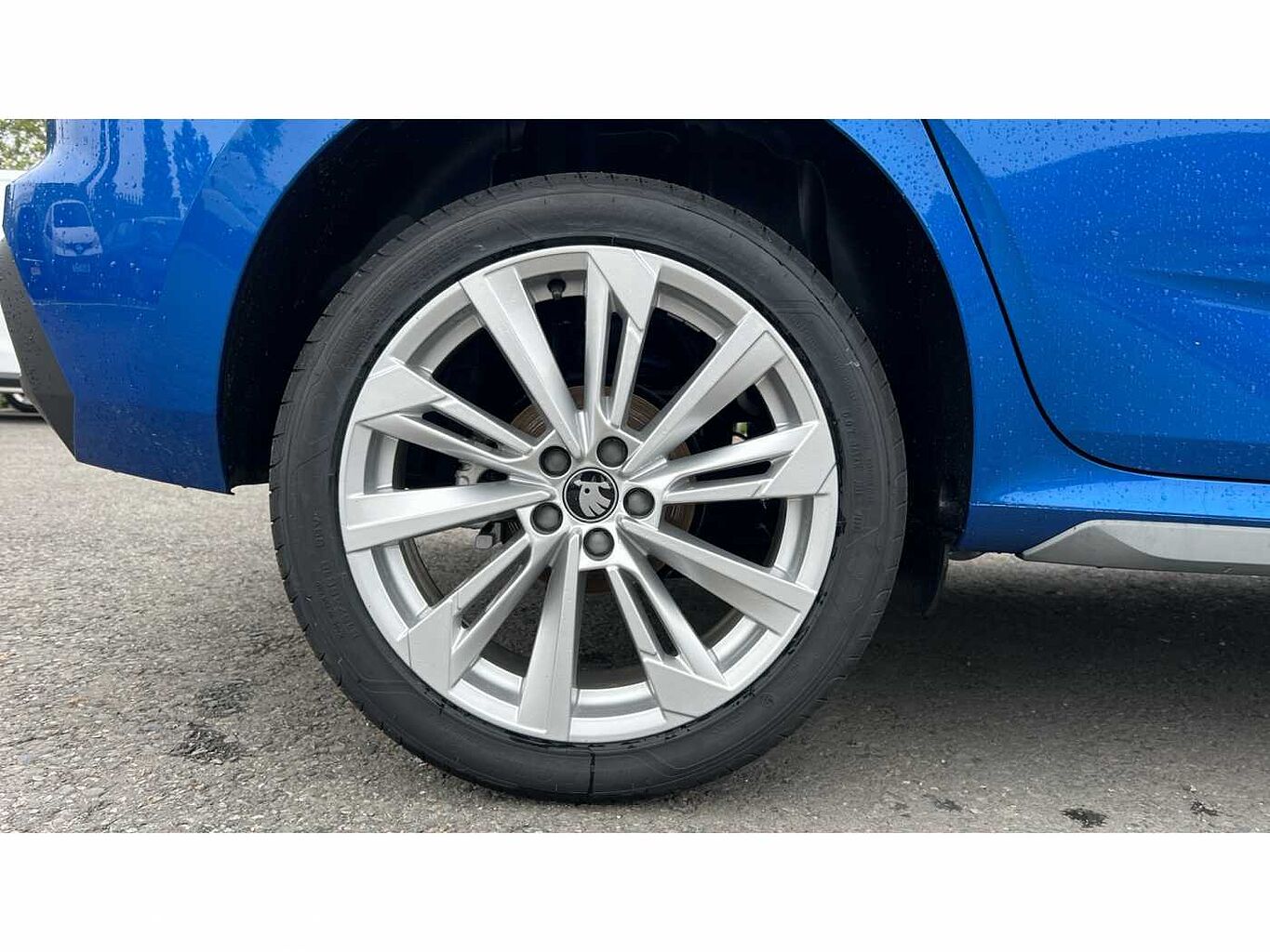 SKODA KAMIQ ŠKODA  Hatchback 1.0 TSI SE L 5dr
