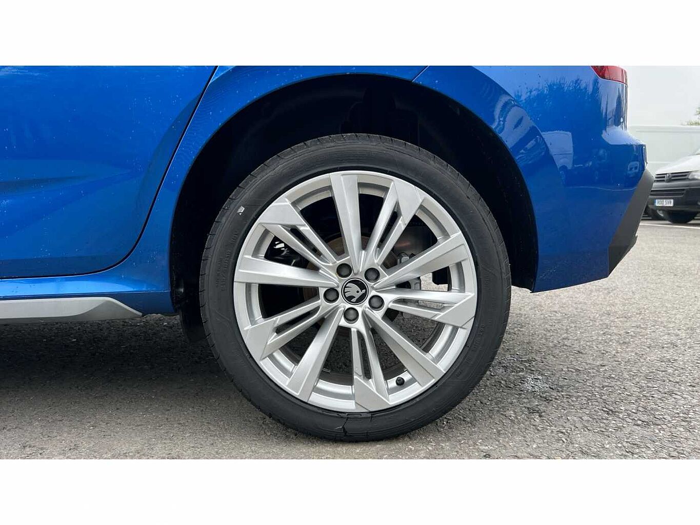 SKODA KAMIQ ŠKODA  Hatchback 1.0 TSI SE L 5dr