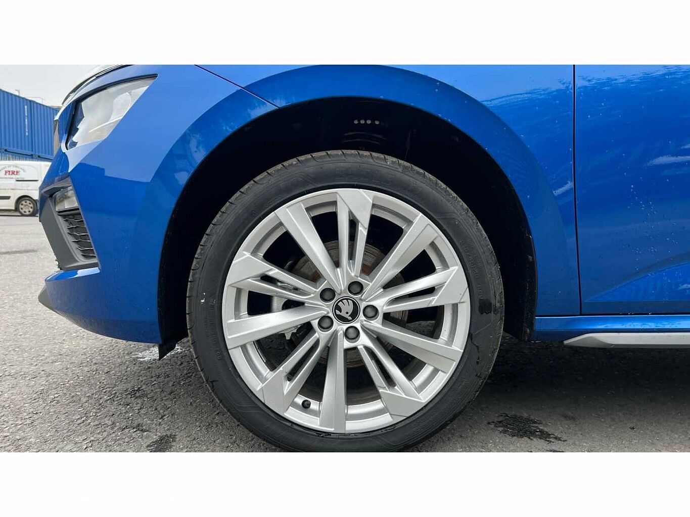 SKODA KAMIQ ŠKODA  Hatchback 1.0 TSI SE L 5dr