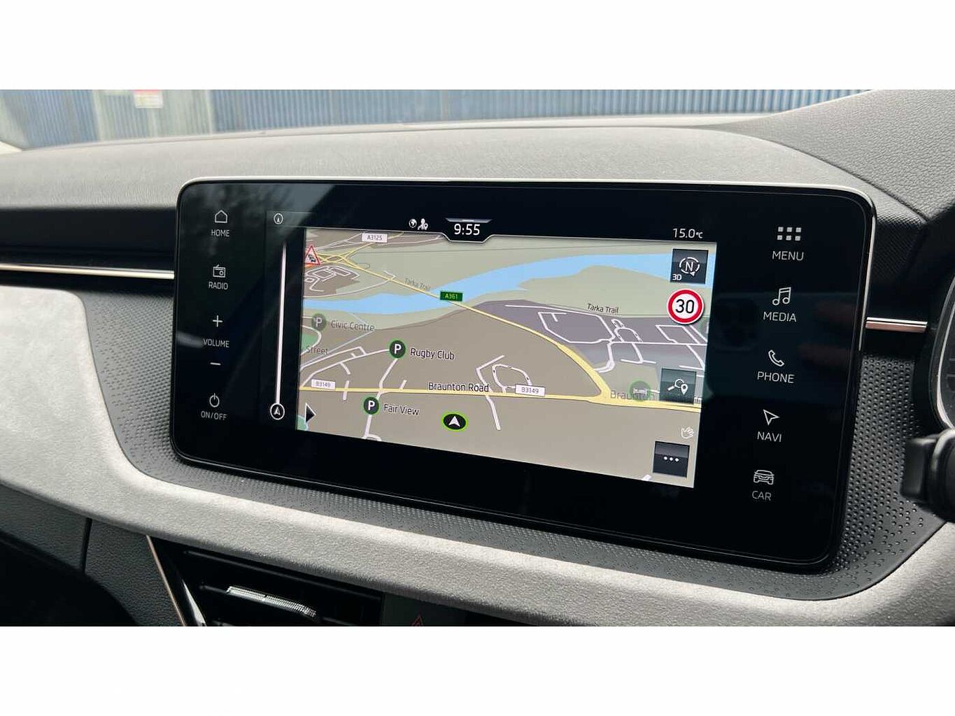 SKODA KAMIQ ŠKODA  Hatchback 1.0 TSI SE L 5dr