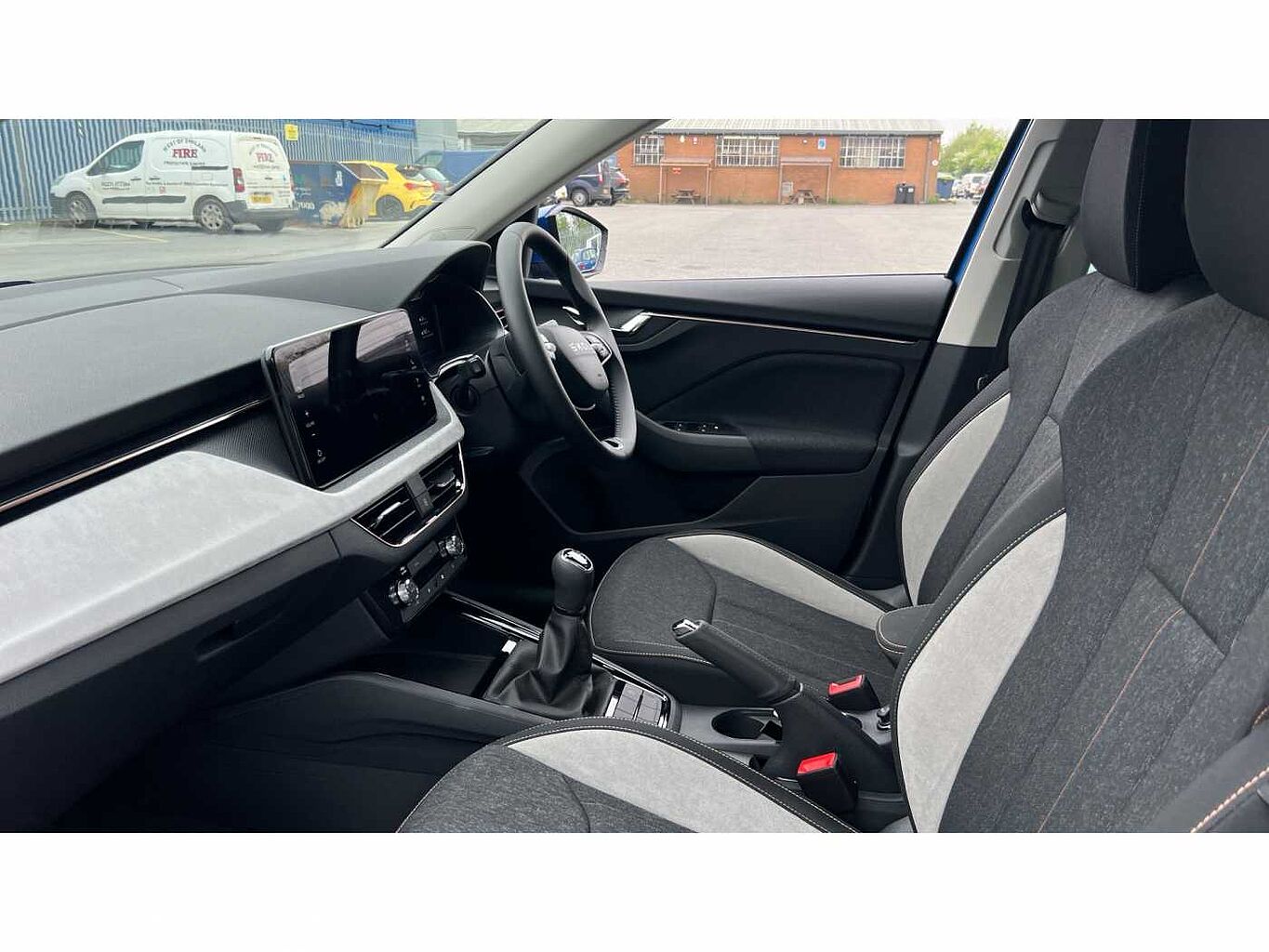 SKODA KAMIQ ŠKODA  Hatchback 1.0 TSI SE L 5dr