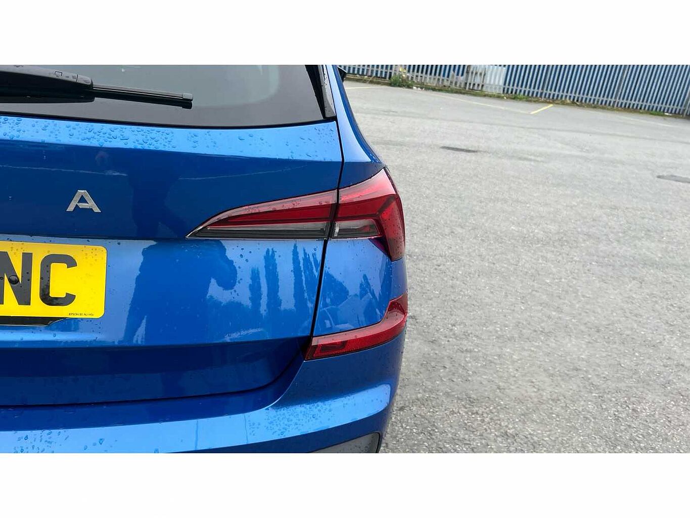 SKODA KAMIQ ŠKODA  Hatchback 1.0 TSI SE L 5dr