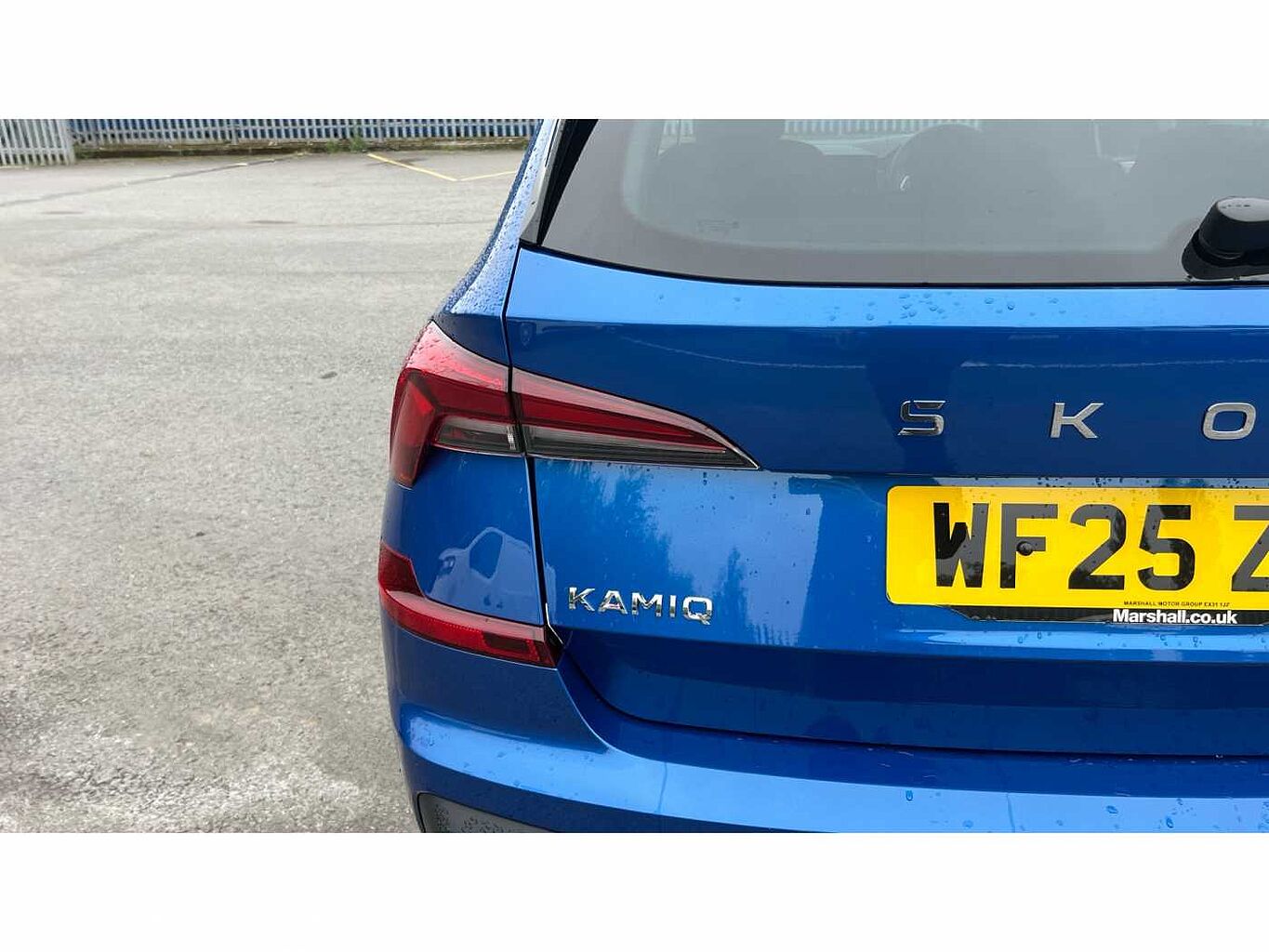 SKODA KAMIQ ŠKODA  Hatchback 1.0 TSI SE L 5dr