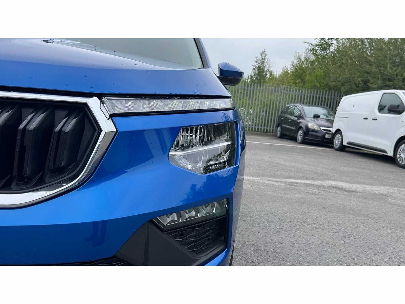 SKODA KAMIQ ŠKODA  Hatchback 1.0 TSI SE L 5dr