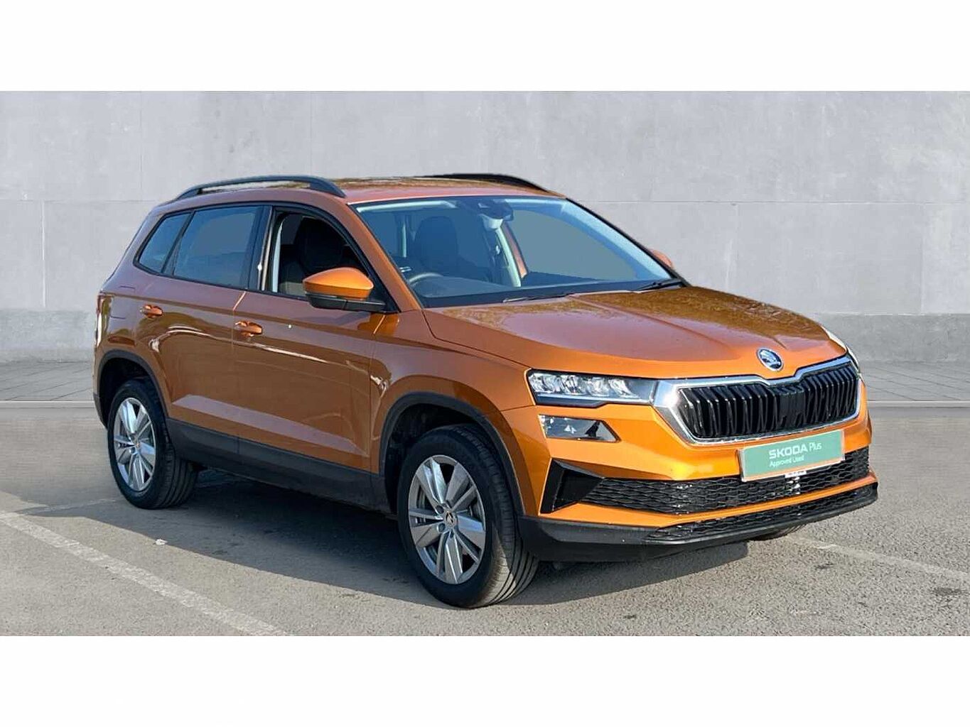 SKODA KAROQ 1.5 TSI SE Drive 5Dr Estate