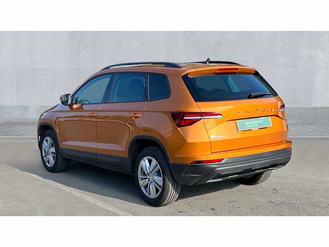 SKODA KAROQ 1.5 TSI SE Drive 5Dr Estate