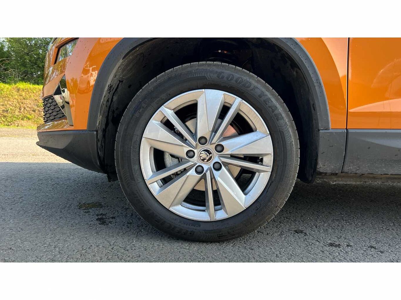 SKODA KAROQ 1.5 TSI SE Drive 5Dr Estate