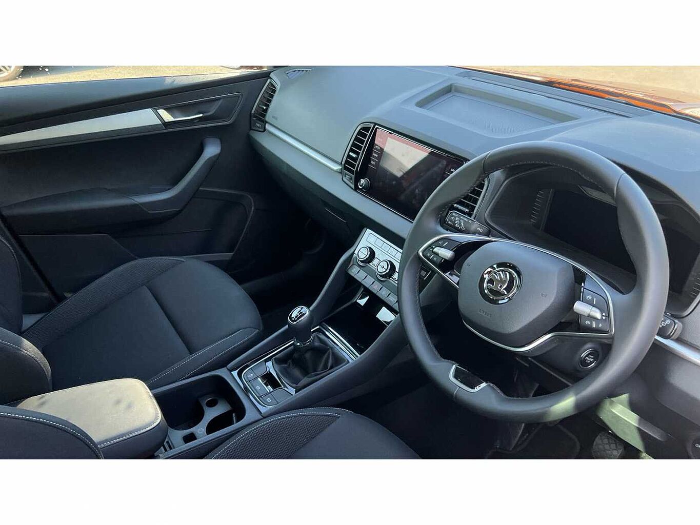 SKODA KAROQ 1.5 TSI SE Drive 5Dr Estate