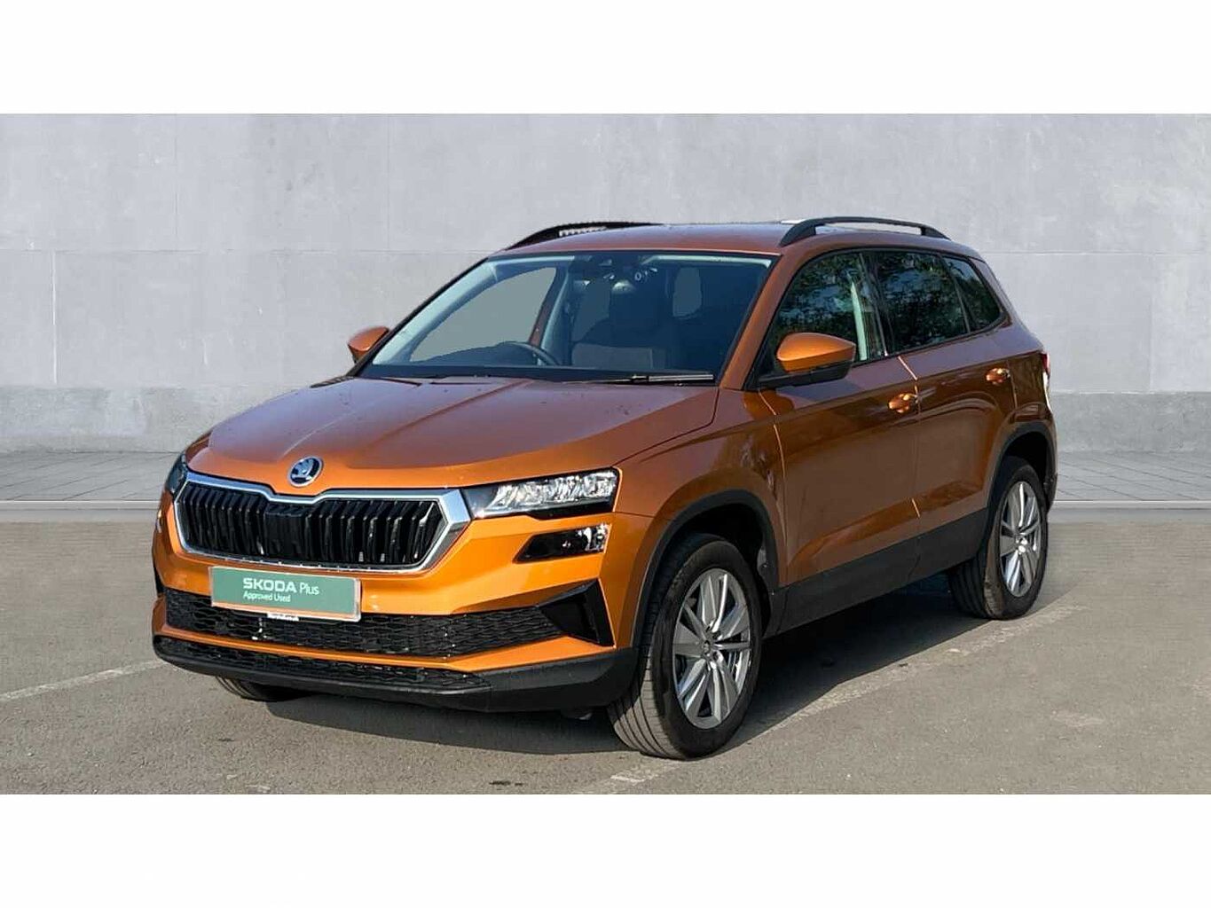 SKODA KAROQ 1.5 TSI SE Drive 5Dr Estate