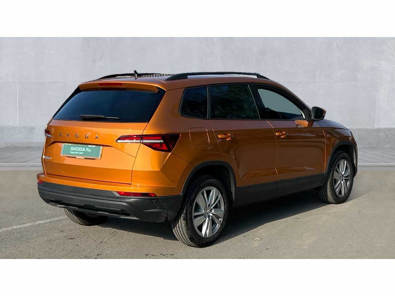 SKODA KAROQ 1.5 TSI SE Drive 5Dr Estate