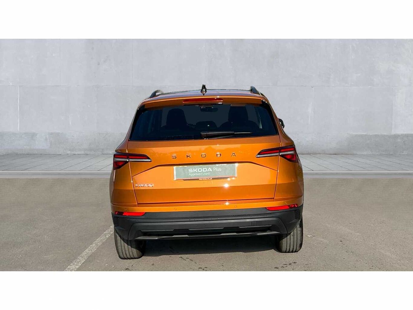 SKODA KAROQ 1.5 TSI SE Drive 5Dr Estate