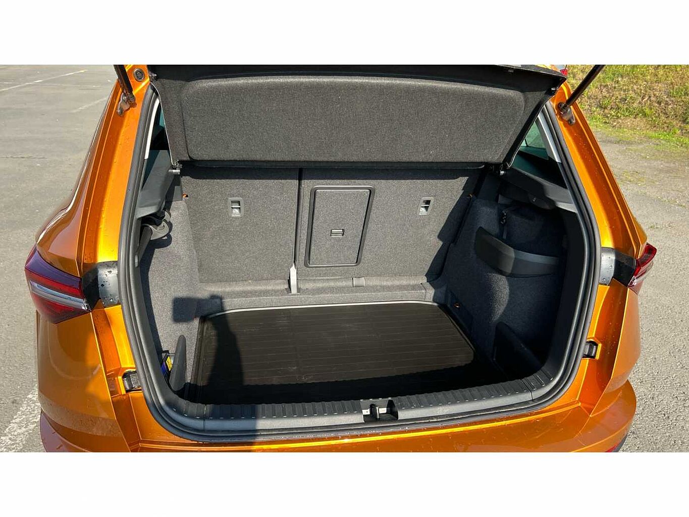 SKODA KAROQ 1.5 TSI SE Drive 5Dr Estate