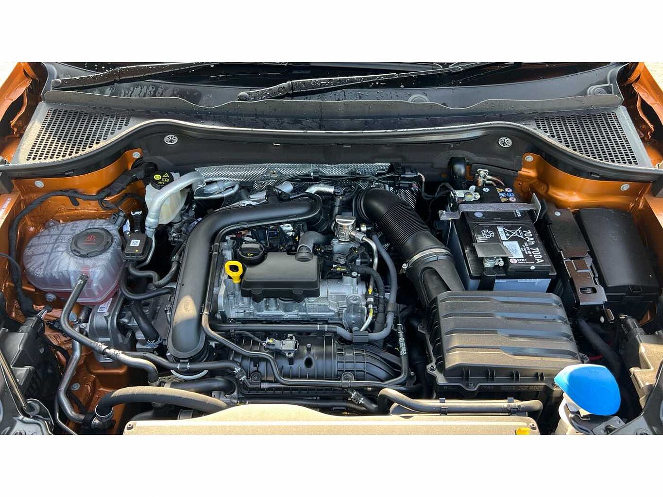 SKODA KAROQ 1.5 TSI SE Drive 5Dr Estate