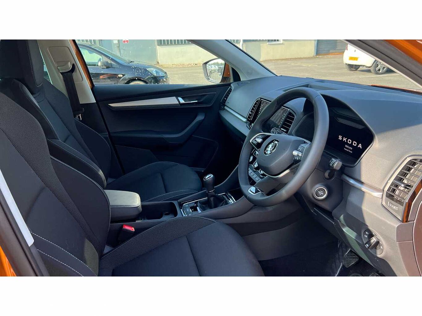 SKODA KAROQ 1.5 TSI SE Drive 5Dr Estate