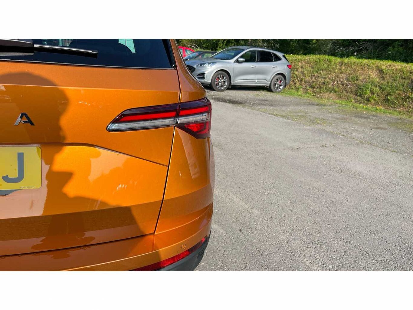 SKODA KAROQ 1.5 TSI SE Drive 5Dr Estate