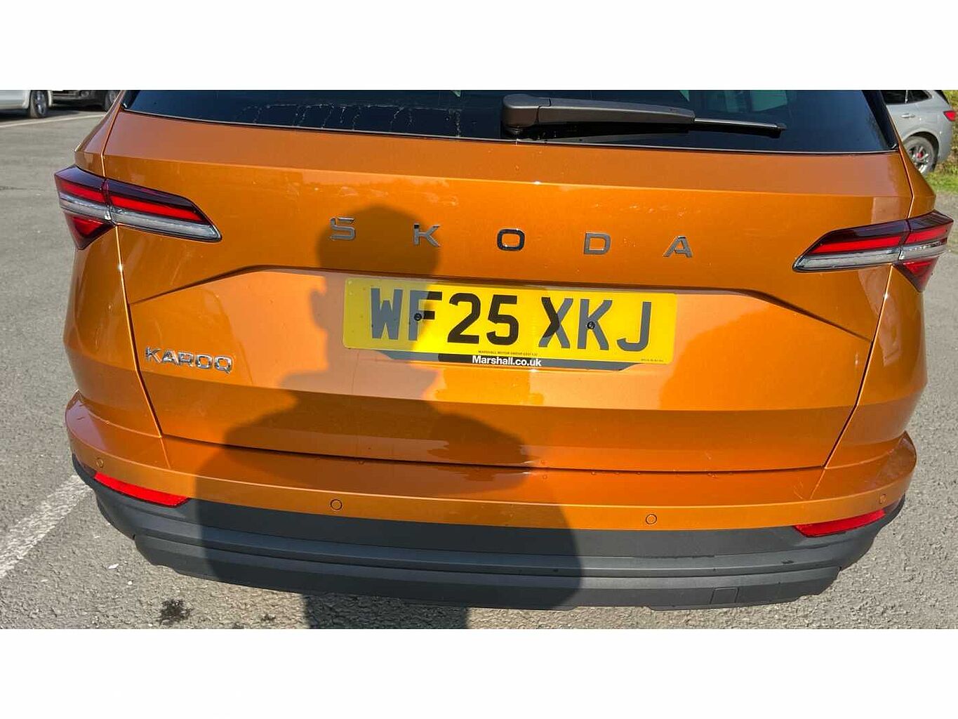 SKODA KAROQ 1.5 TSI SE Drive 5Dr Estate