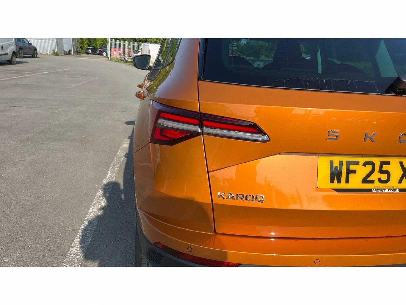 SKODA KAROQ 1.5 TSI SE Drive 5Dr Estate