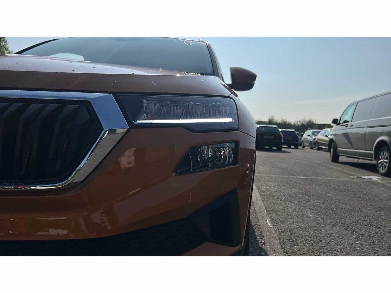 SKODA KAROQ 1.5 TSI SE Drive 5Dr Estate