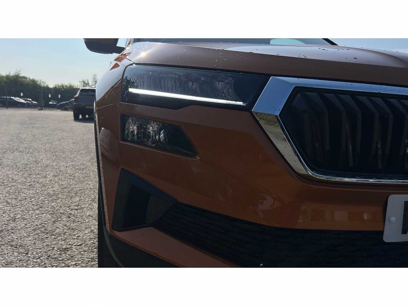 SKODA KAROQ 1.5 TSI SE Drive 5Dr Estate