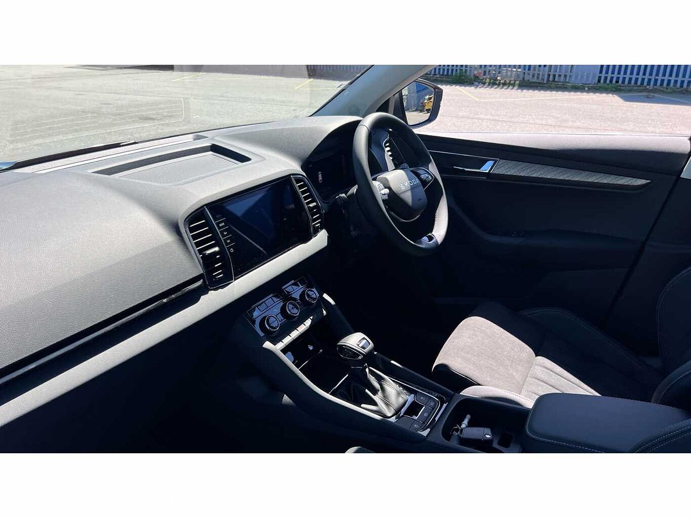 SKODA KAROQ 1.5 TSI SE L Edition 5Dr DSG Estate