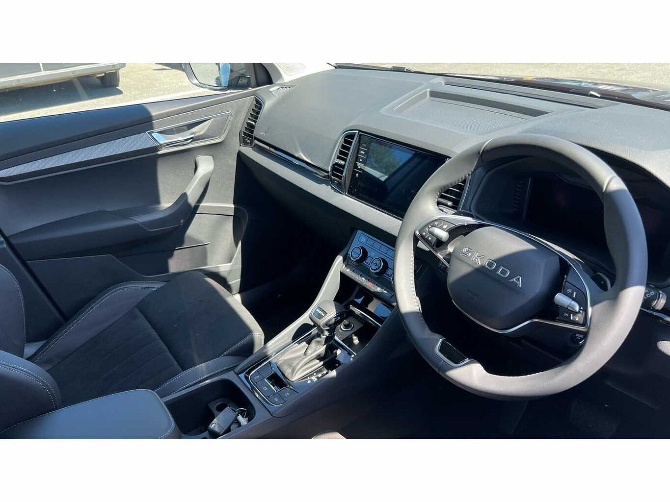 SKODA KAROQ 1.5 TSI SE L Edition 5Dr DSG Estate