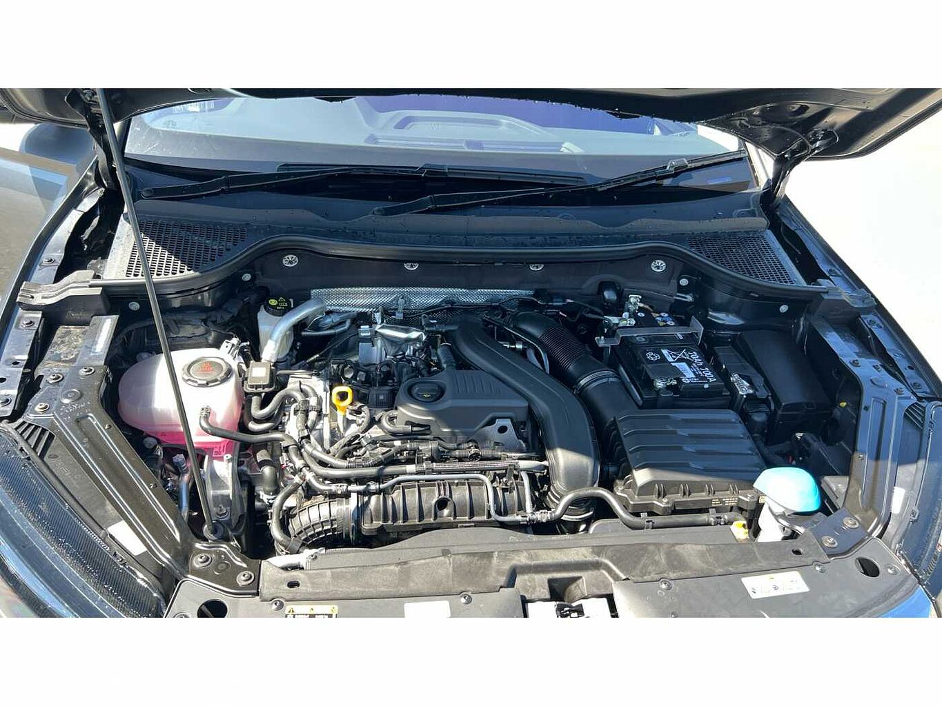 SKODA KAROQ 1.5 TSI SE L Edition 5Dr DSG Estate