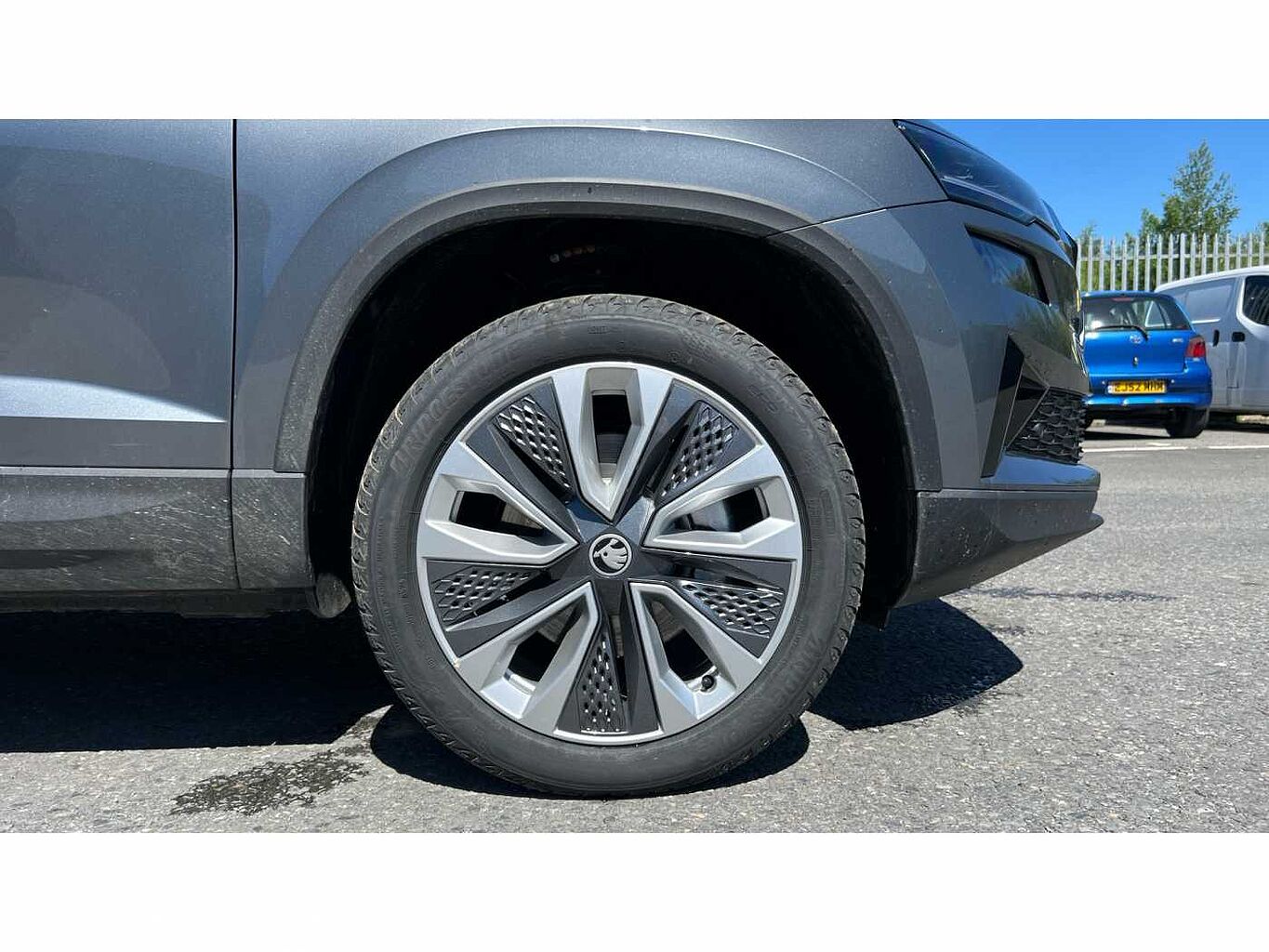 SKODA KAROQ 1.5 TSI SE L Edition 5Dr DSG Estate