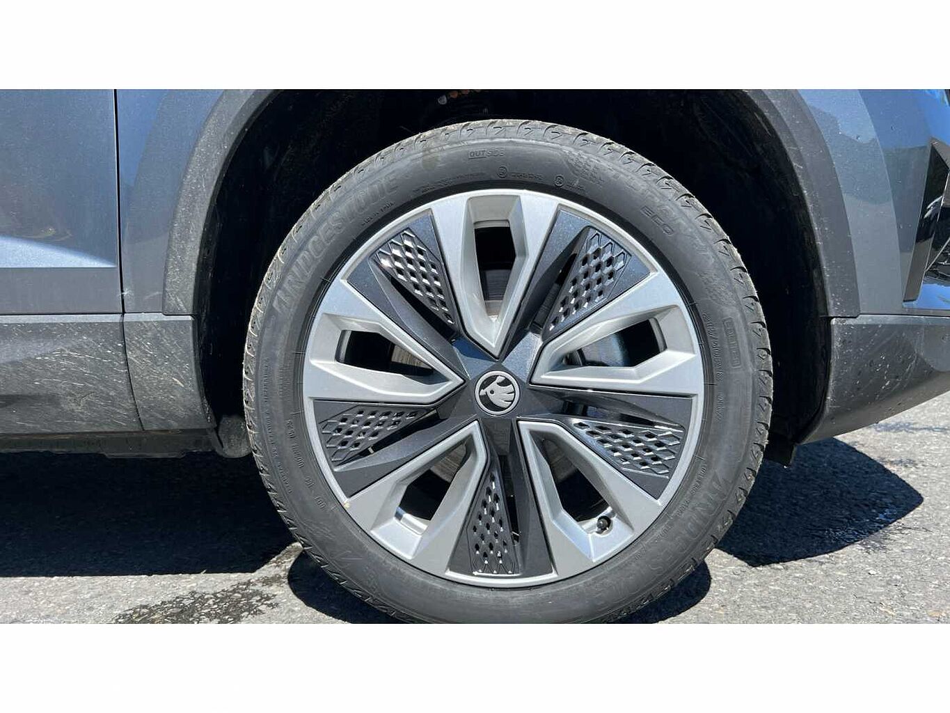 SKODA KAROQ 1.5 TSI SE L Edition 5Dr DSG Estate