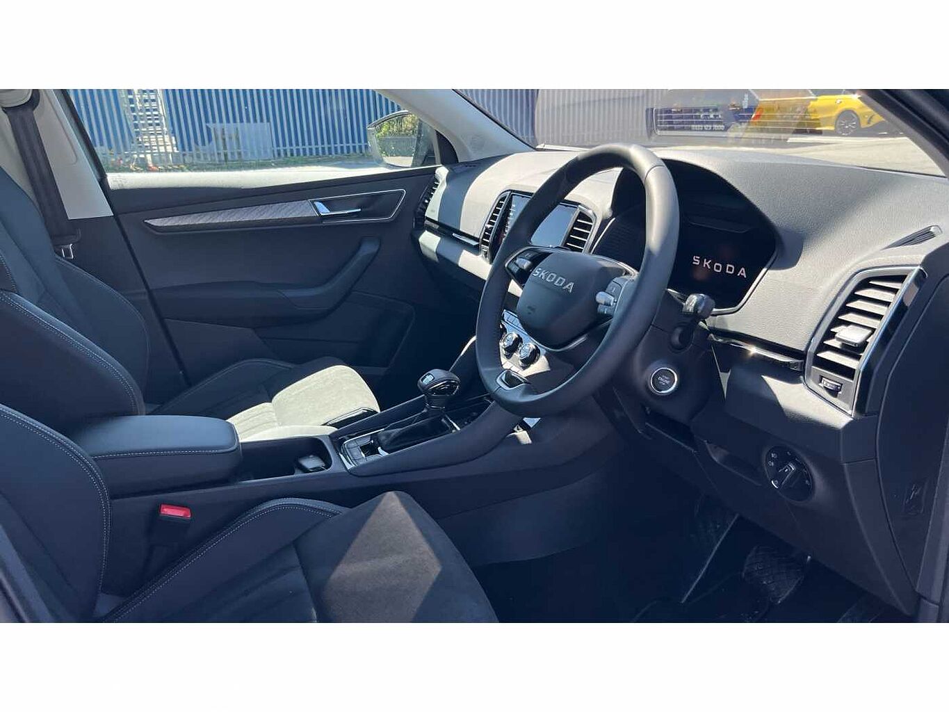 SKODA KAROQ 1.5 TSI SE L Edition 5Dr DSG Estate