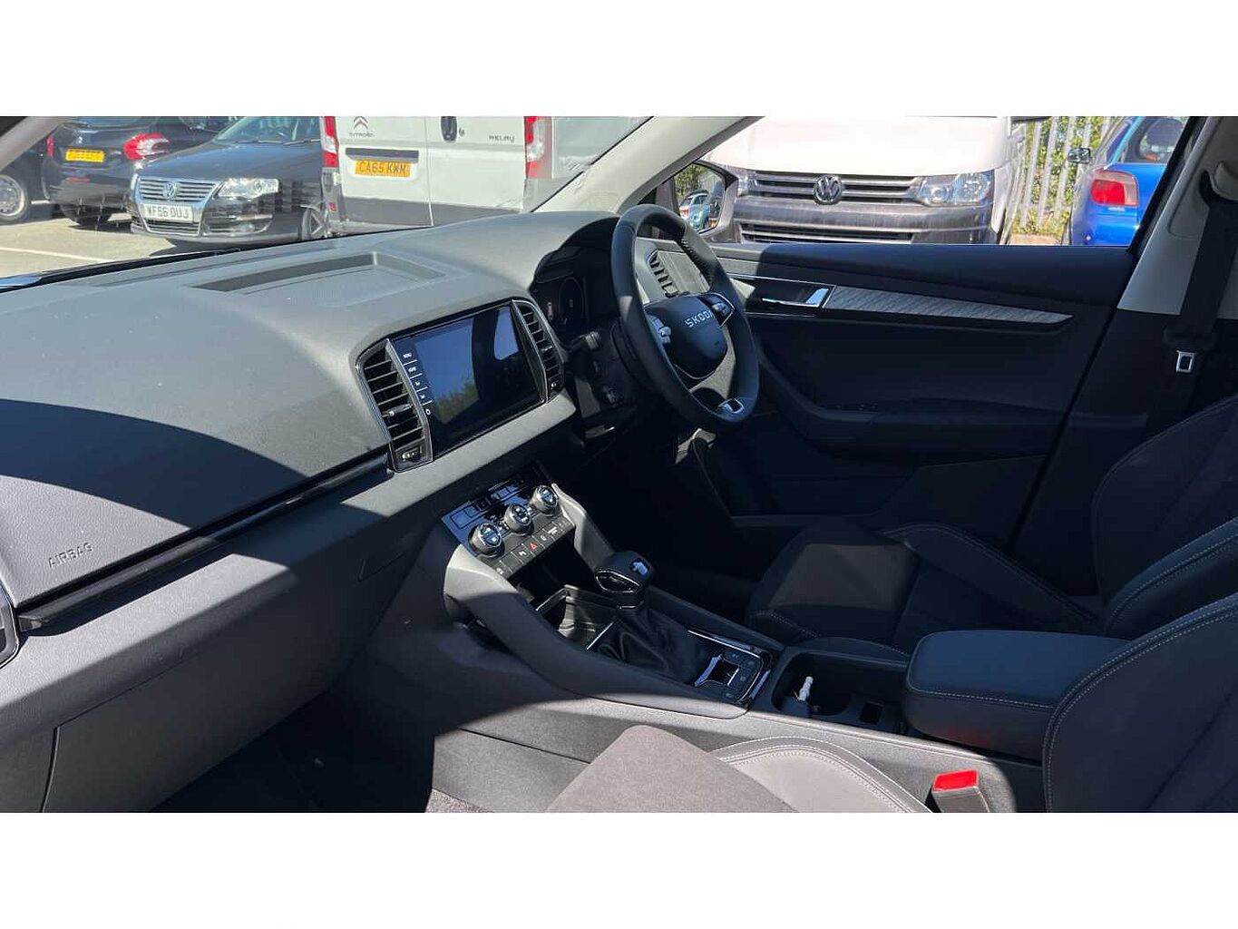 SKODA KAROQ 1.5 TSI SE L Edition 5Dr DSG Estate