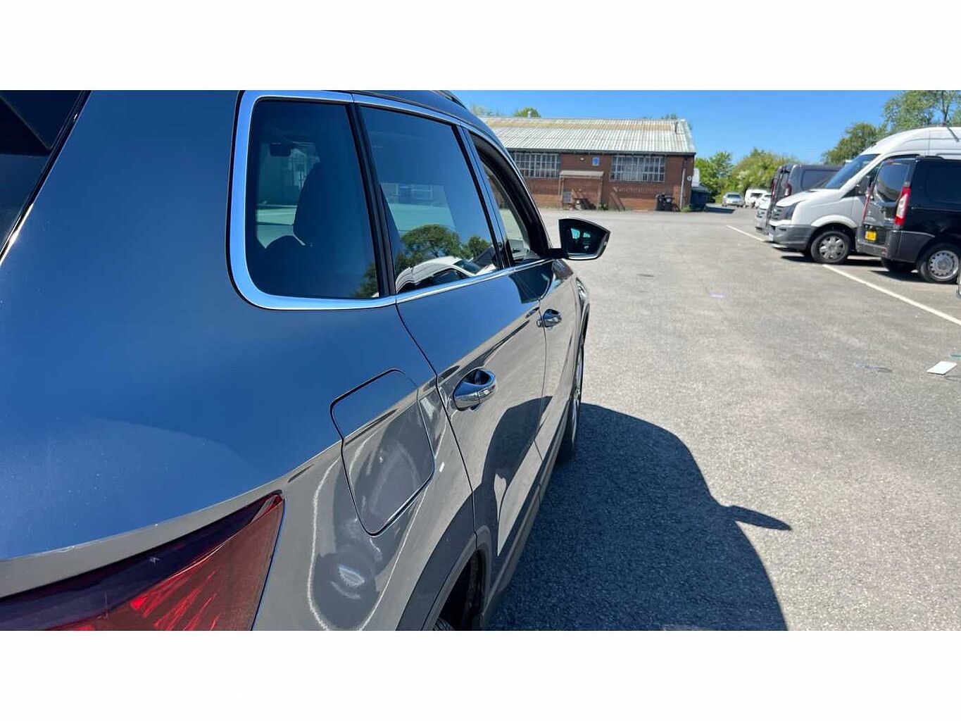 SKODA KAROQ 1.5 TSI SE L Edition 5Dr DSG Estate