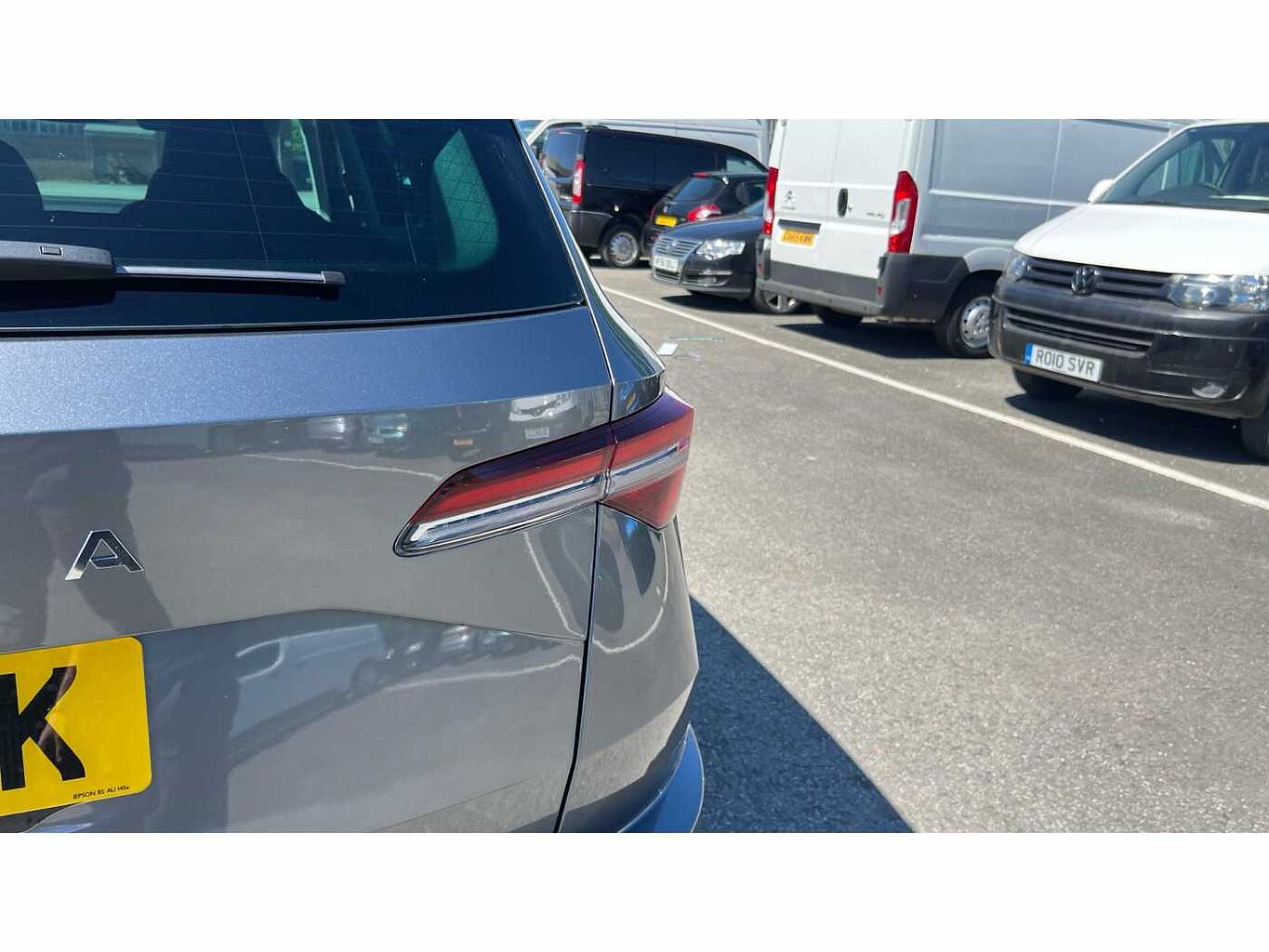SKODA KAROQ 1.5 TSI SE L Edition 5Dr DSG Estate
