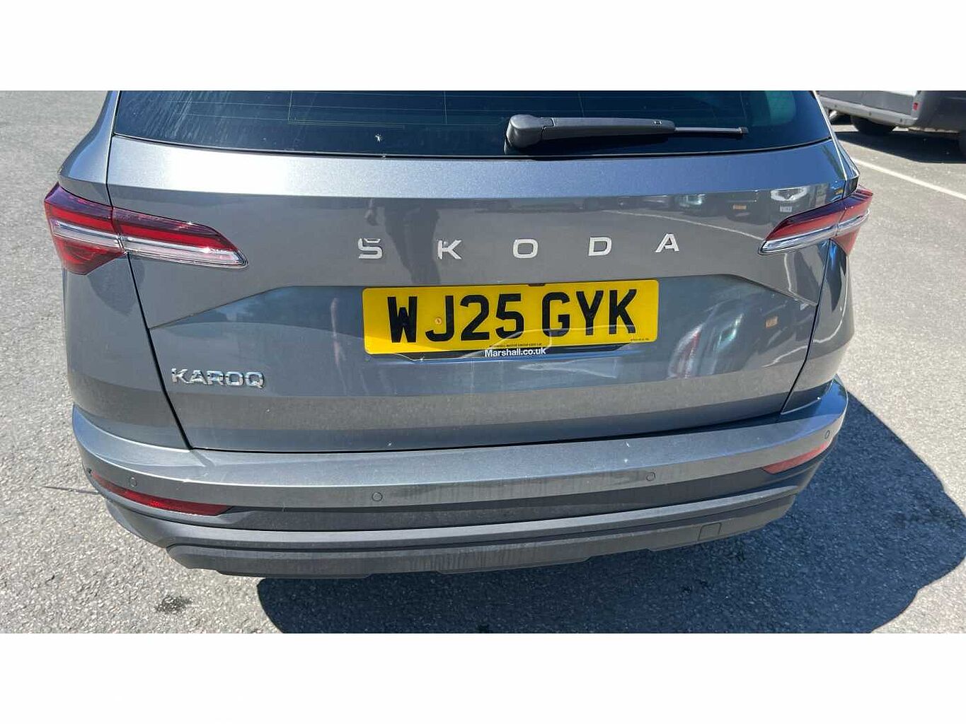SKODA KAROQ 1.5 TSI SE L Edition 5Dr DSG Estate