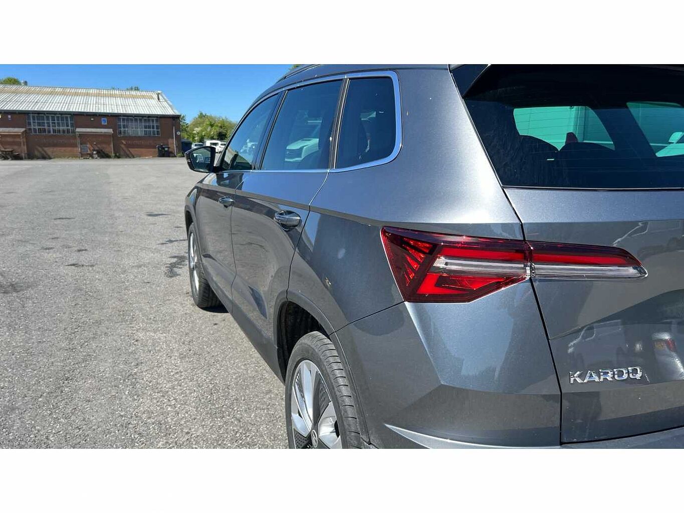 SKODA KAROQ 1.5 TSI SE L Edition 5Dr DSG Estate