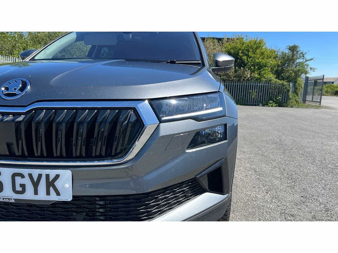 SKODA KAROQ 1.5 TSI SE L Edition 5Dr DSG Estate
