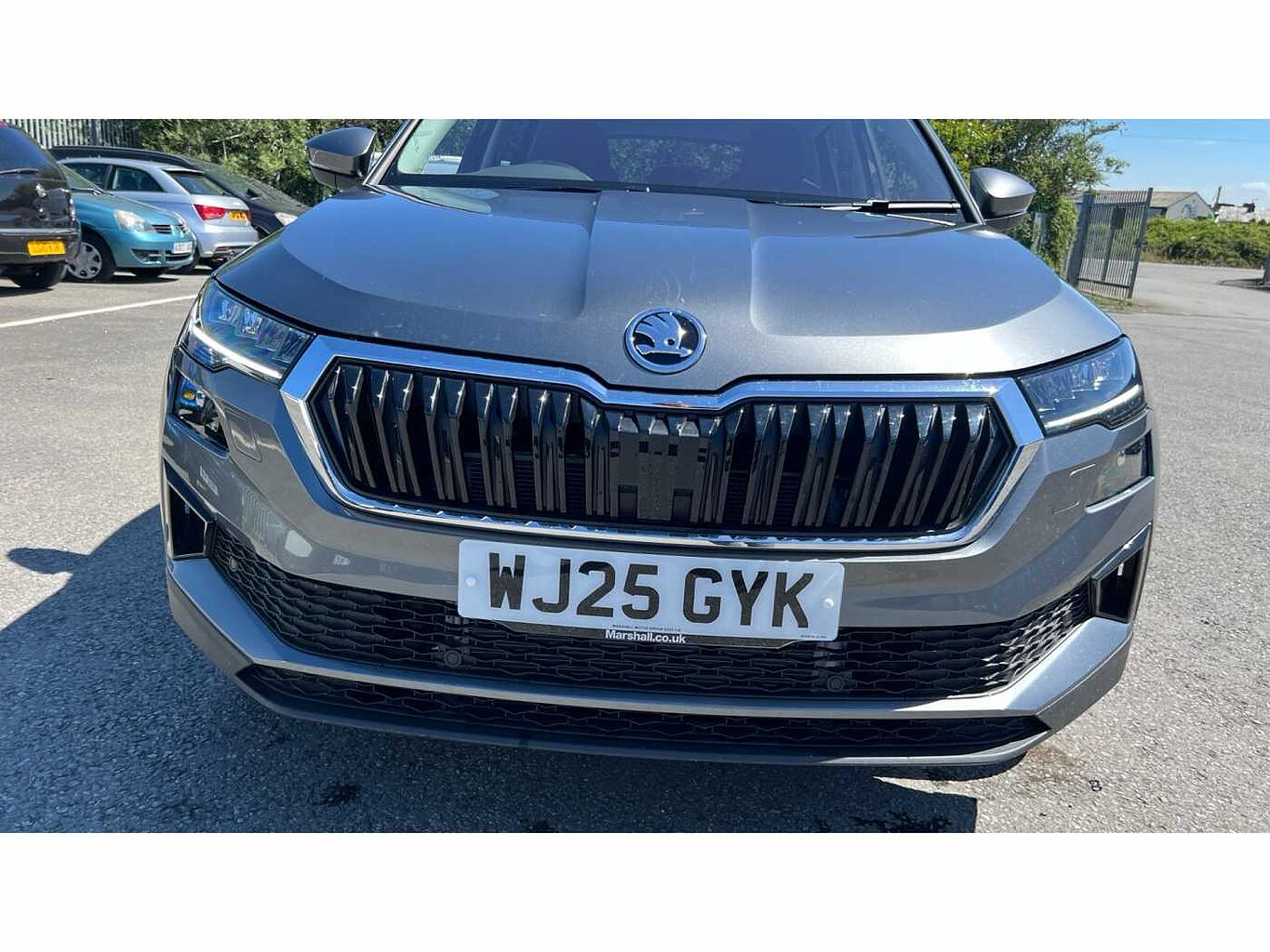 SKODA KAROQ 1.5 TSI SE L Edition 5Dr DSG Estate