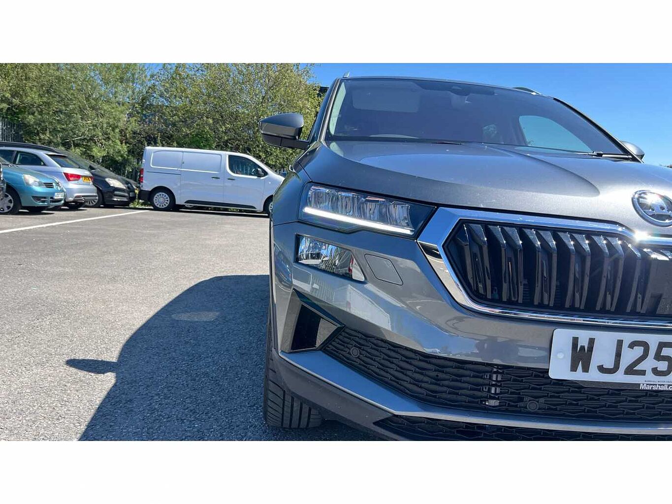 SKODA KAROQ 1.5 TSI SE L Edition 5Dr DSG Estate