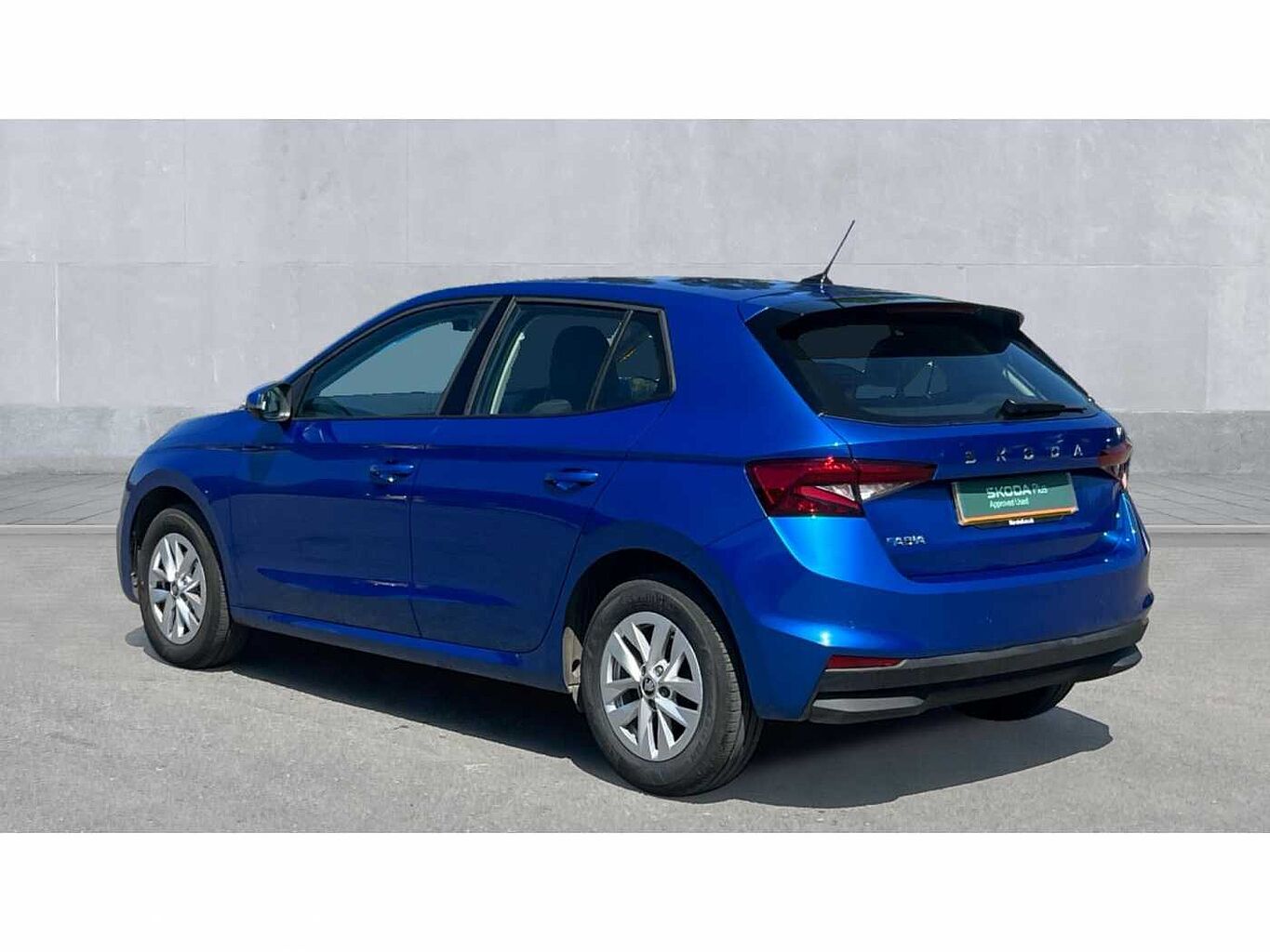 SKODA FABIA 1.0 TSI 116 SE Edition 5Dr Hatchback