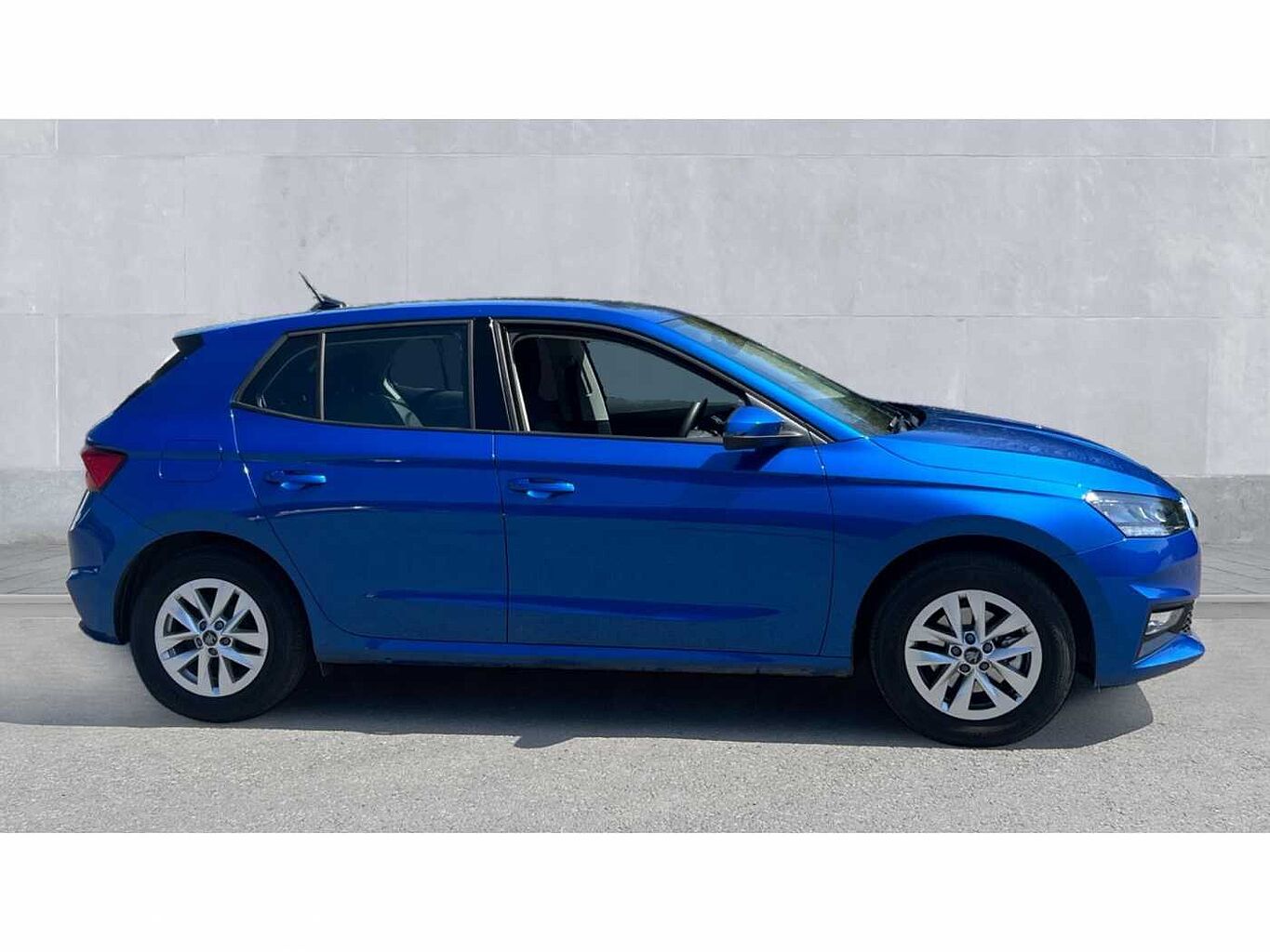 SKODA FABIA 1.0 TSI 116 SE Edition 5Dr Hatchback