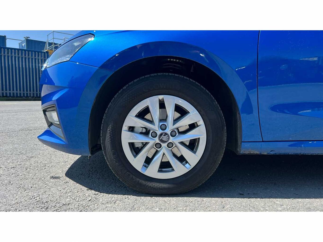 SKODA FABIA 1.0 TSI 116 SE Edition 5Dr Hatchback