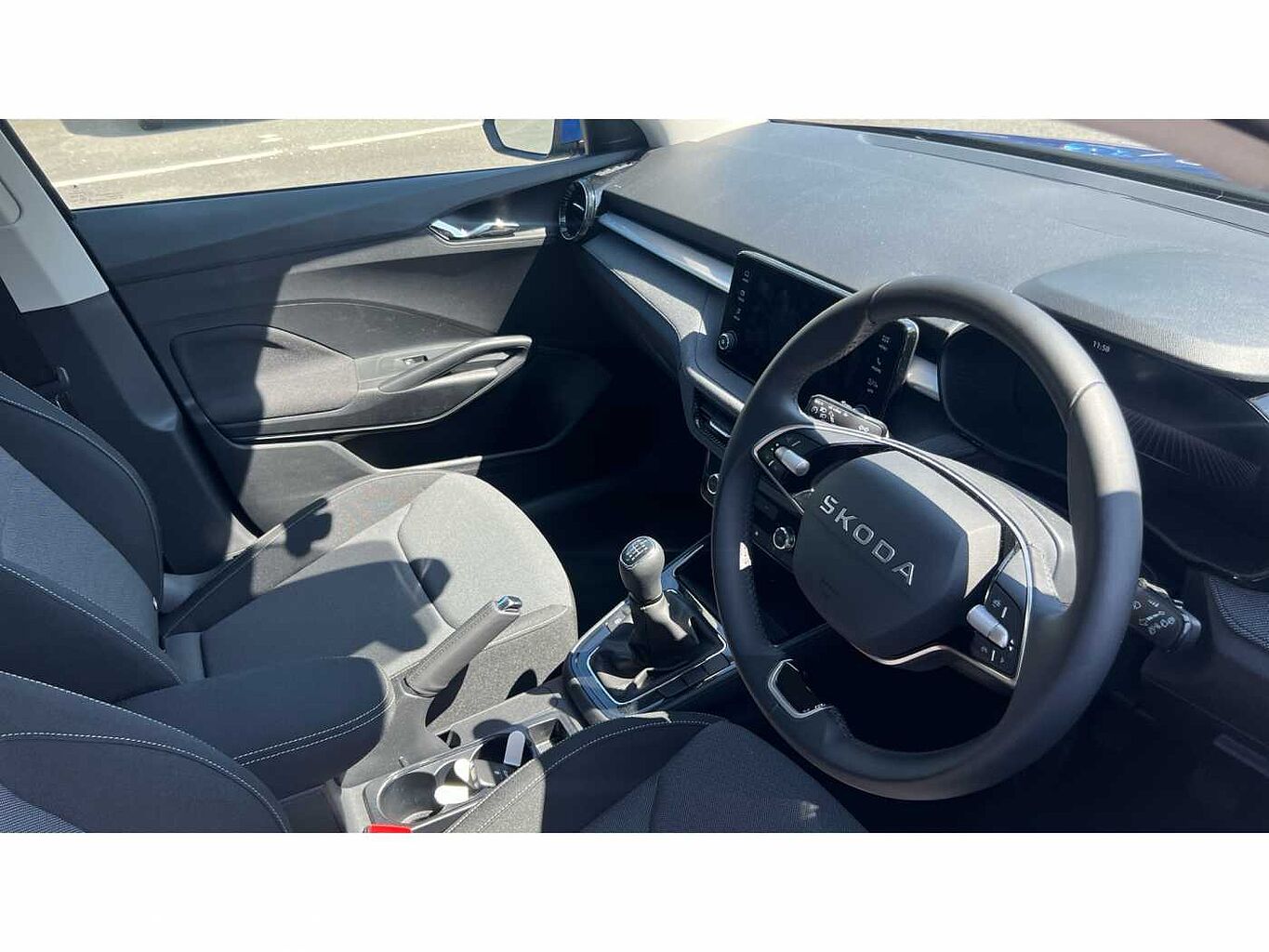SKODA FABIA 1.0 TSI 116 SE Edition 5Dr Hatchback