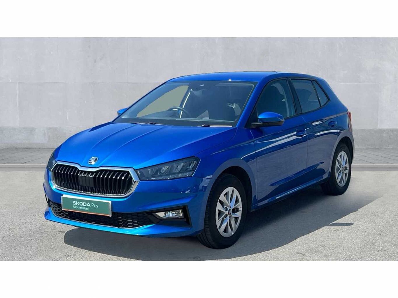 SKODA FABIA 1.0 TSI 116 SE Edition 5Dr Hatchback