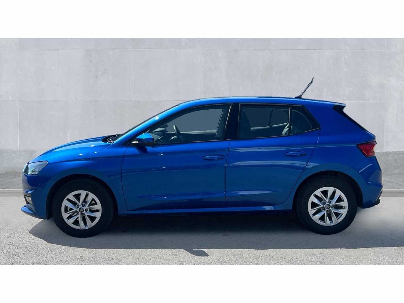 SKODA FABIA 1.0 TSI 116 SE Edition 5Dr Hatchback