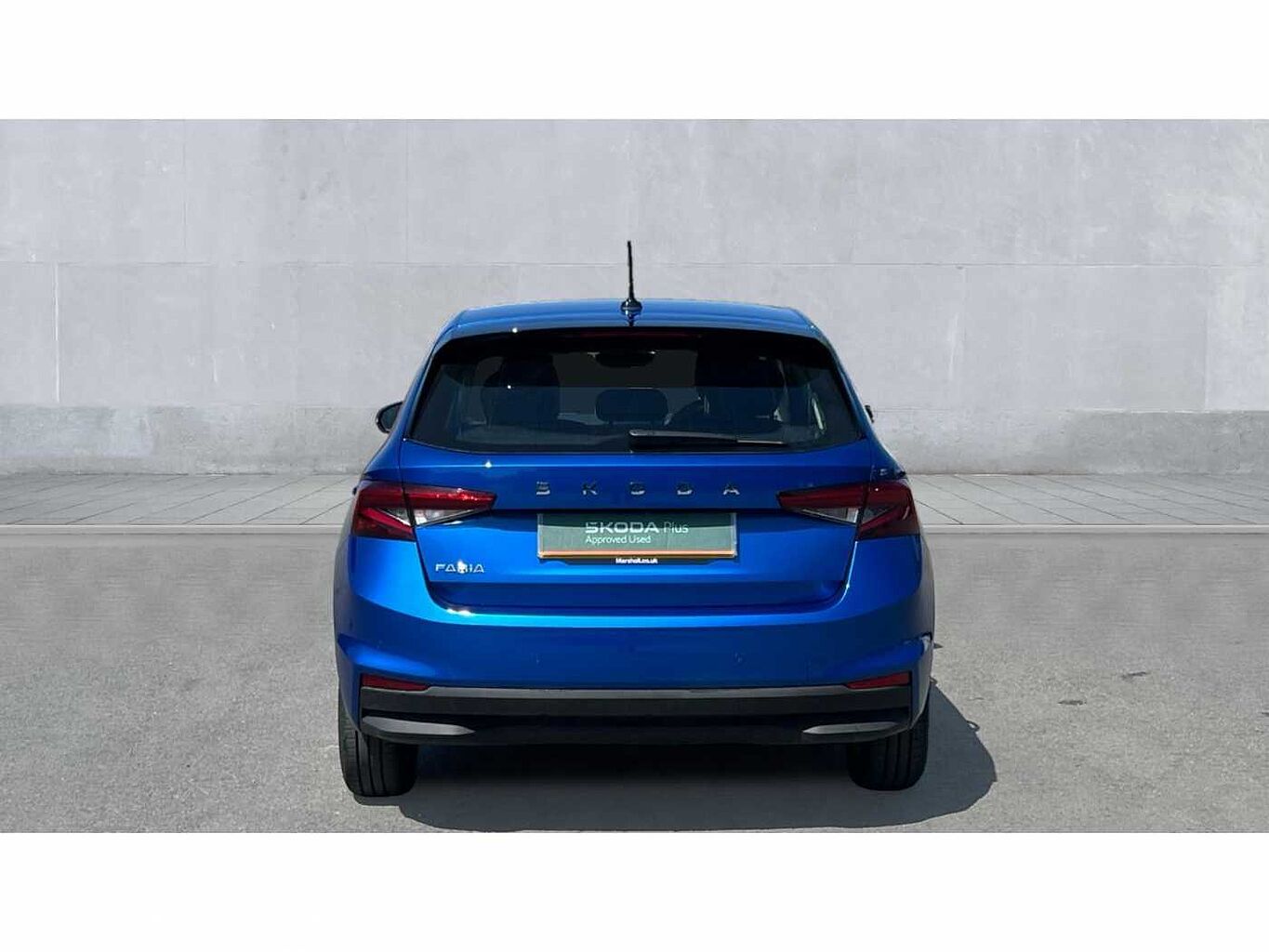 SKODA FABIA 1.0 TSI 116 SE Edition 5Dr Hatchback